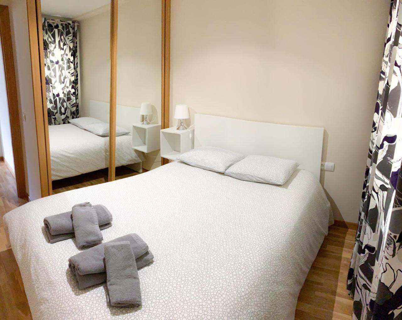 Rey Aurelio Apartment Cangas de Onis Exterior photo