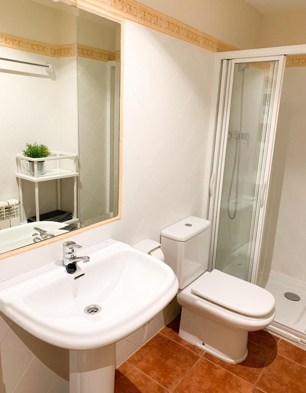 Rey Aurelio Apartment Cangas de Onis Exterior photo