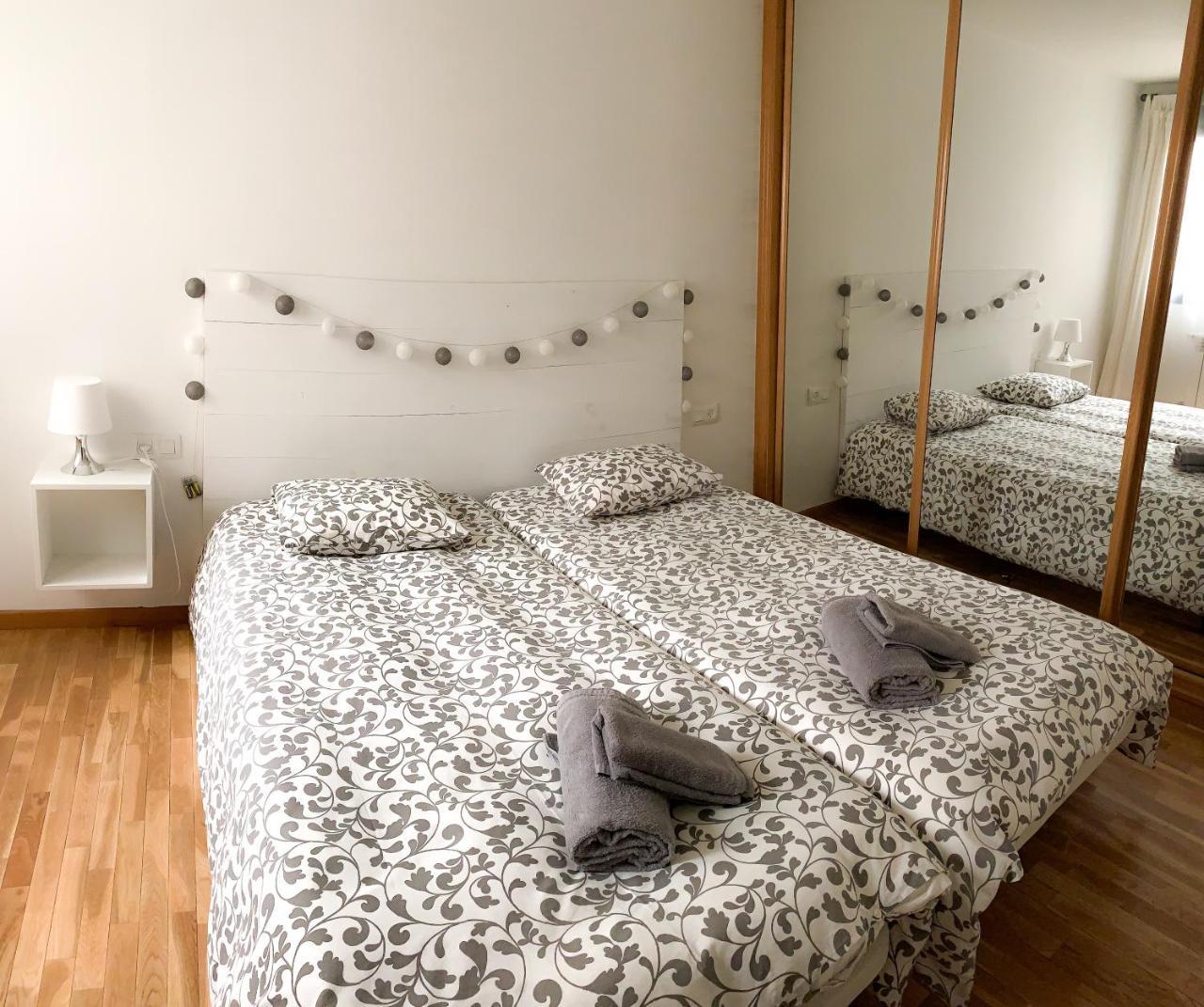 Rey Aurelio Apartment Cangas de Onis Exterior photo